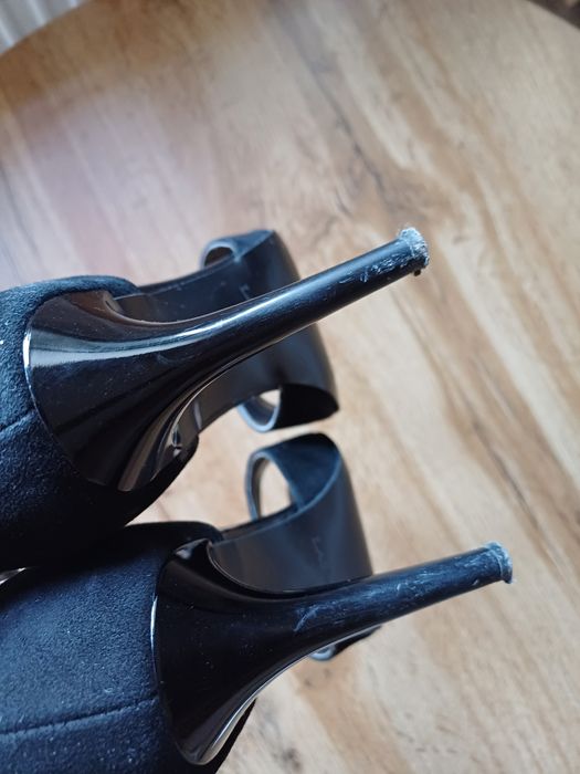 Sandały szpilki damskie Lasocki 37