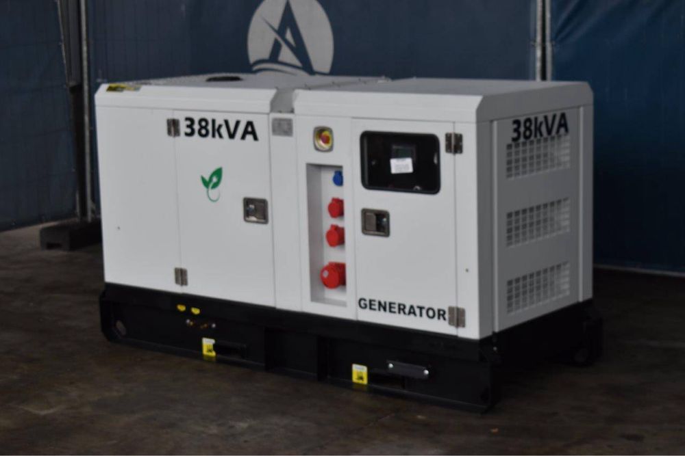 Gerador 38Kva novo 57A