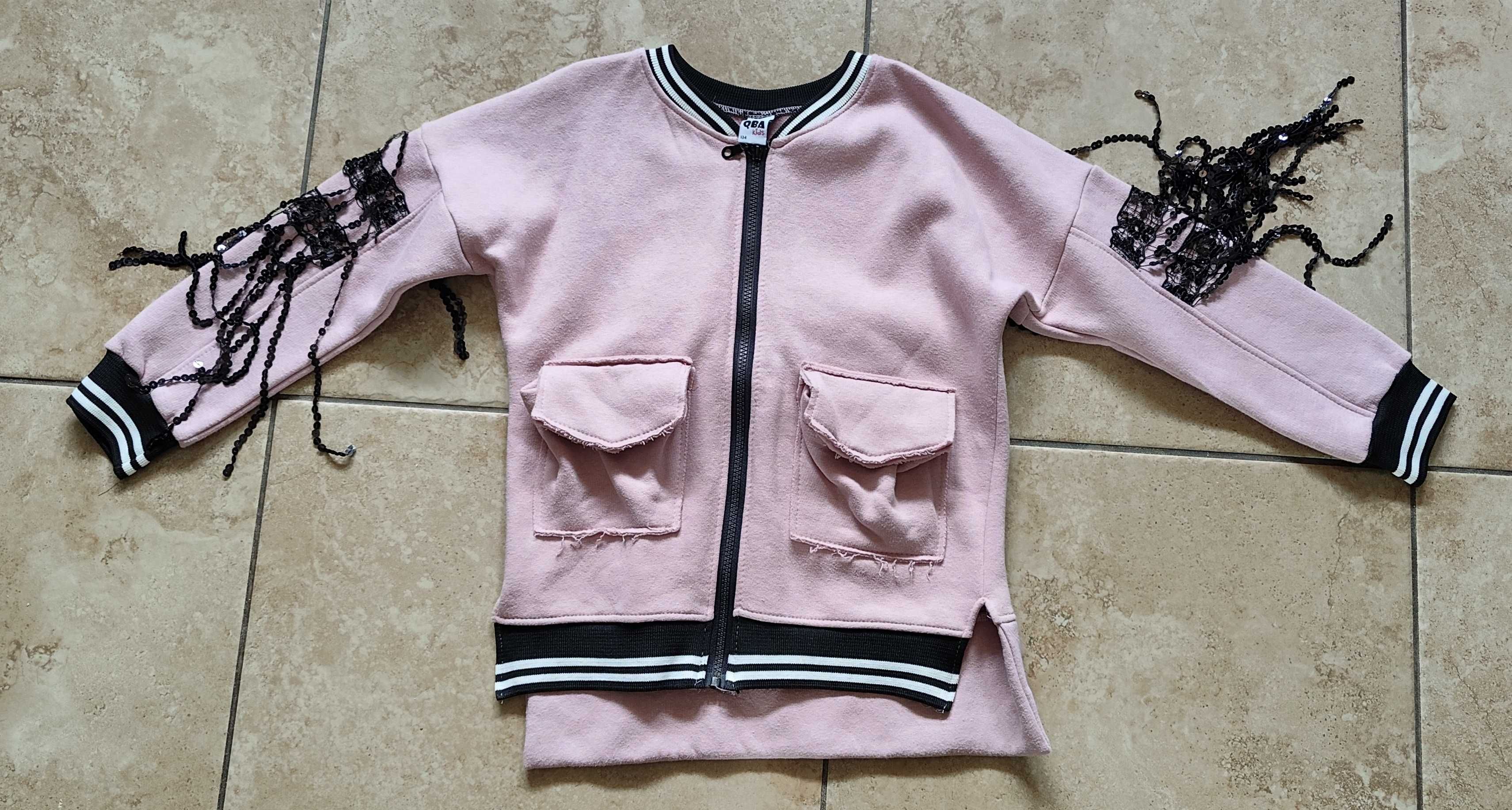 Bluza dziewczęca QBA kids 134