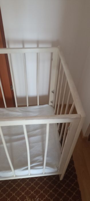 Łóżeczko dziecięce