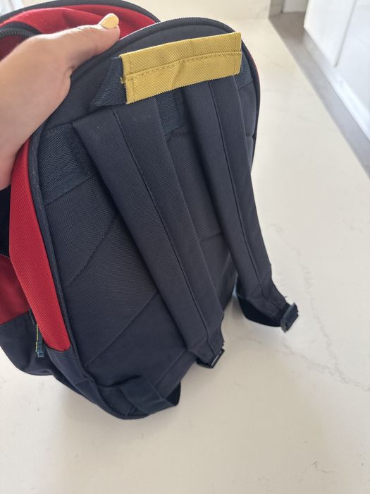 Mochila para criança do shrek