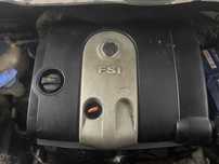 Мотор фольцваген шкода 1.6 FSI BAG Volkswagen Skoda
