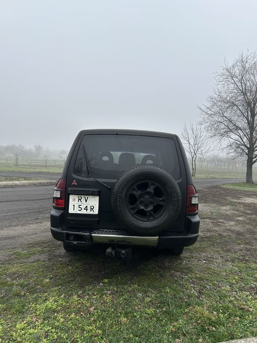 Паджеро вагон 3/бензин