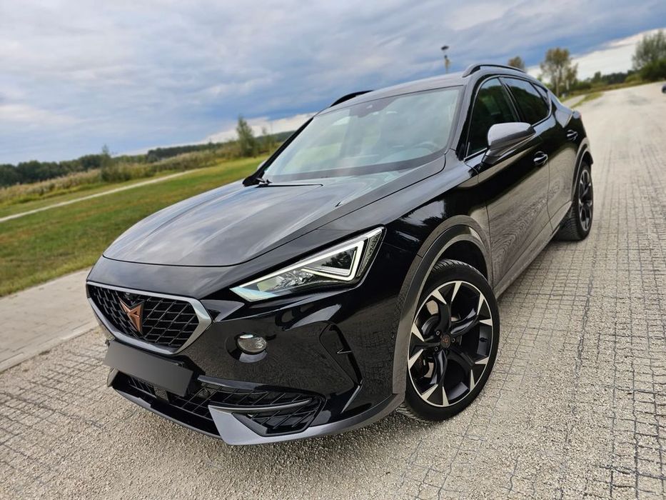 Cupra Formentor Cupra Formentor 2.0 TSI 4Drive VZ DSG