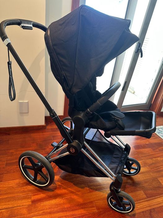 Carrinho Cybex Platinum Priam