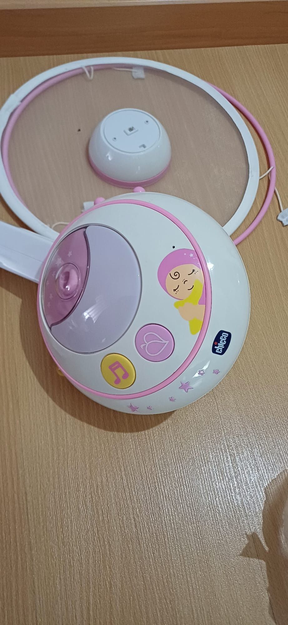 Móbile para bebé