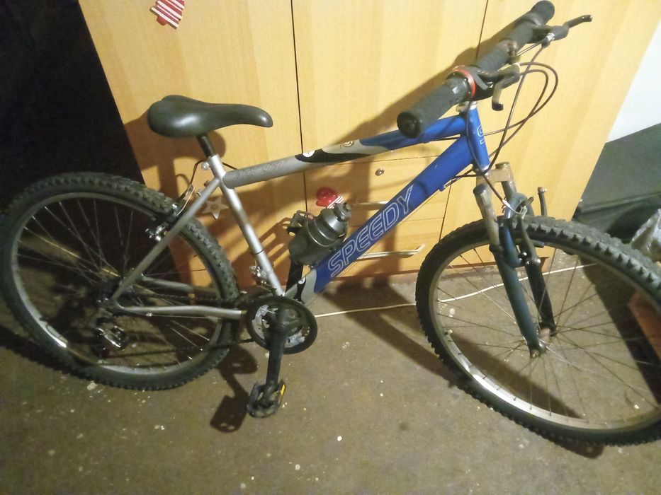 Bicicleta marca SIRLA