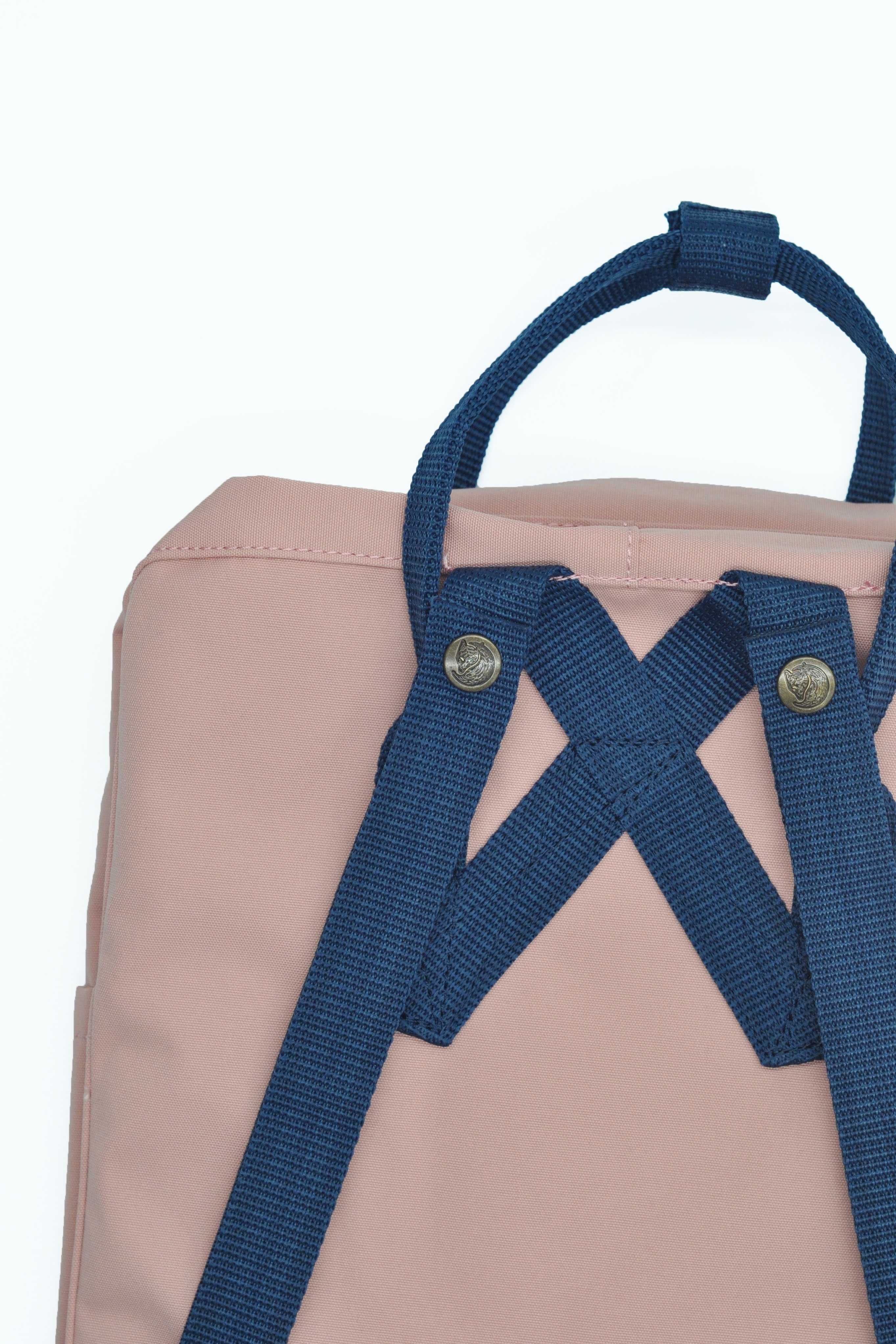 Plecak Fjallraven Kanken 16L kolor Pink Air / różowy