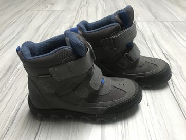 Ciepłe buty na zimę, wodoodporne Lupilu roz. 32, długość wkładki 20 cm