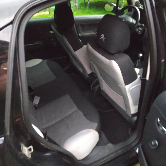 Citroën C3 VTR 1.6 LPG