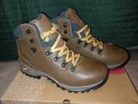 CMP buty trekkingowe męskie Astherian WP 30Q4647 skórzane, rozm.. 42