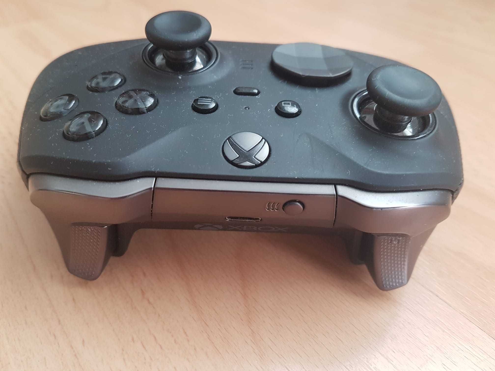 Геймпад Microsoft Xbox Wireless Controller Elite Series 2 з кабелем