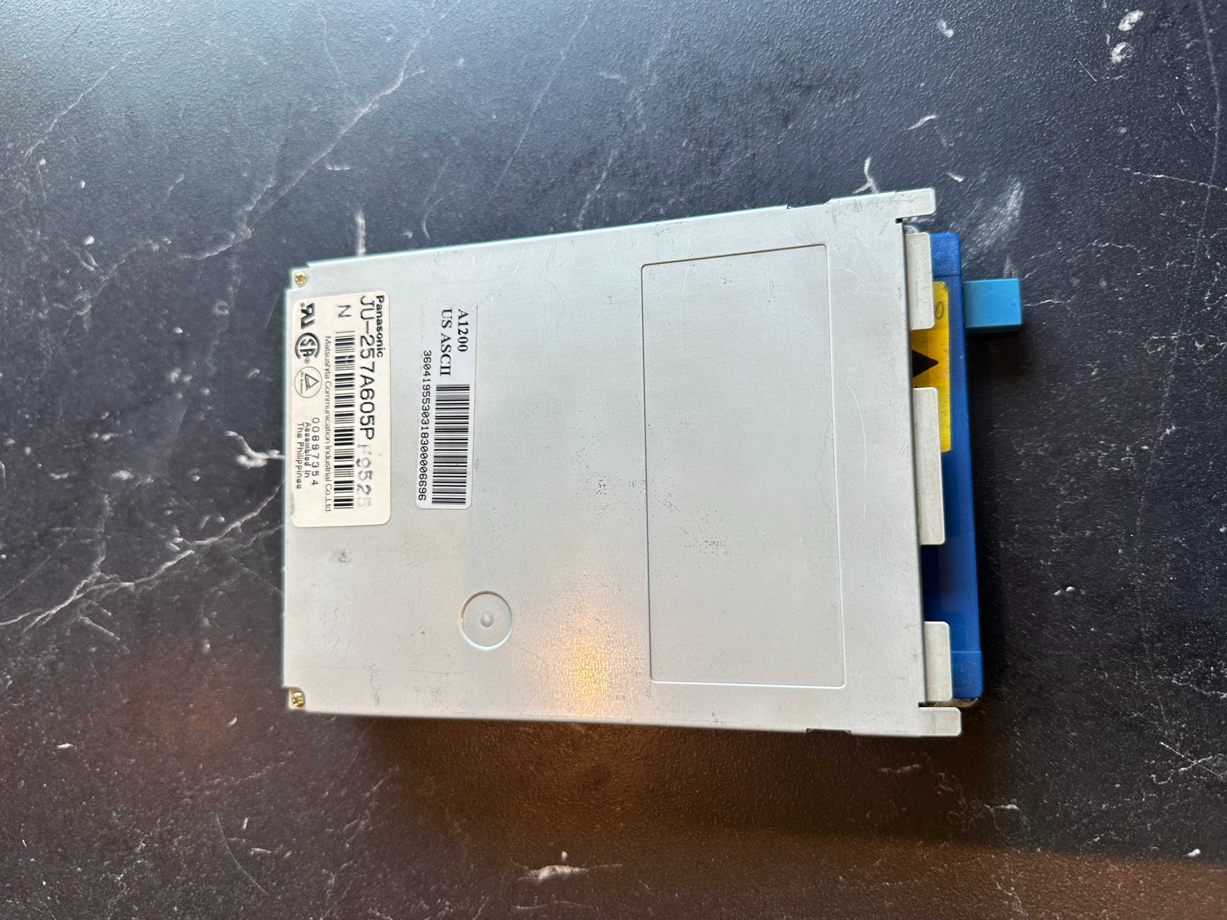 Stacja dyskietek Amiga 1200 ESCOM