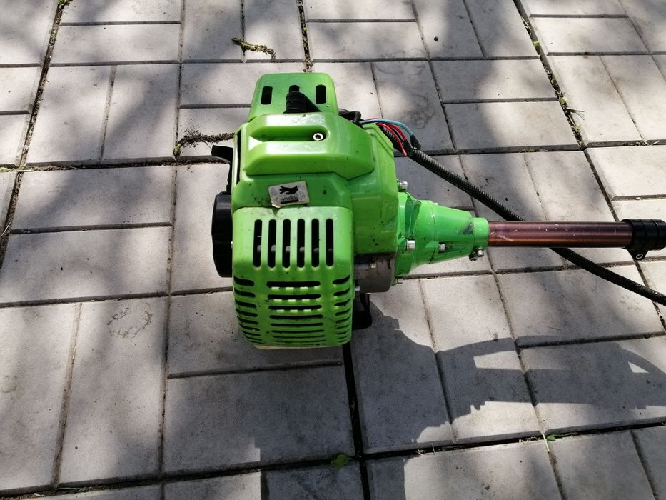 Продам Мотокоса Craft-TEC GS-777 (3300W) Германия!