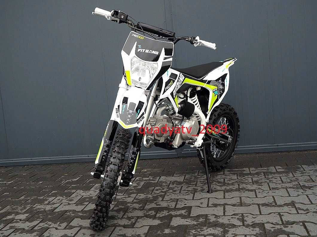Cross cros Pit Bike MRF PITGANG Pit Gang 140 XD cc cm3 17/14 dostawa