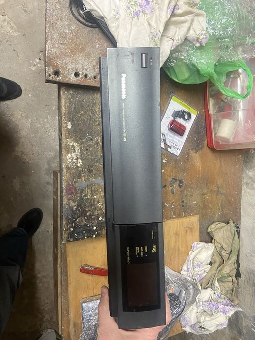 Magnetowid Panasonic NV-J35HQ