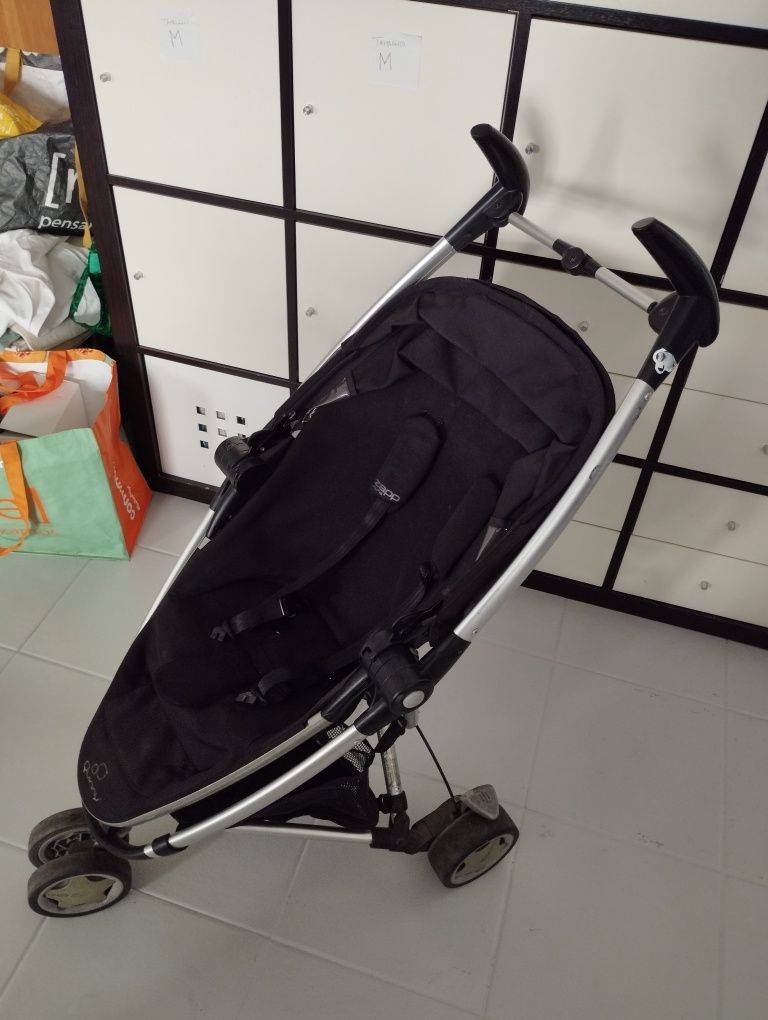 Carrinho bebe Quinny