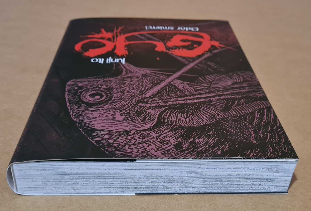 Gyo. Odór śmierci, Junji Ito