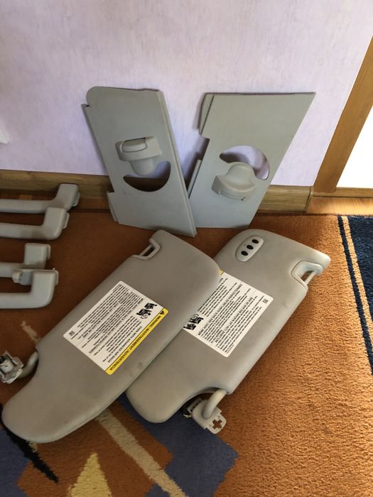 Потолок під люк Лінкольн МКЗ