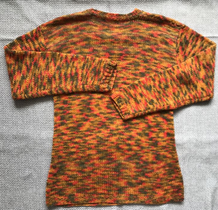 Кофта чоловічка S/M свитер світер в‘язана вязаная светр