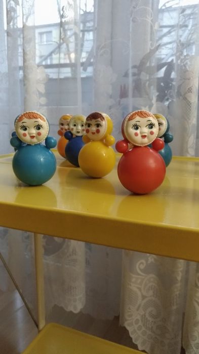 Wanka Wstanka różne kolory