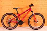 Nowy rower Bulls Nandi 26'', Alu 6061, hamulce tarczowe, roz 37 14.5''