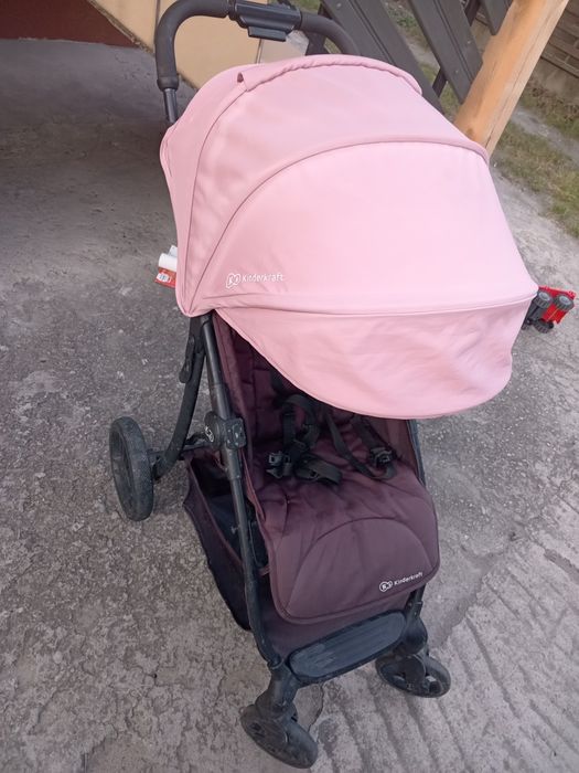 Wózek kinderkraft