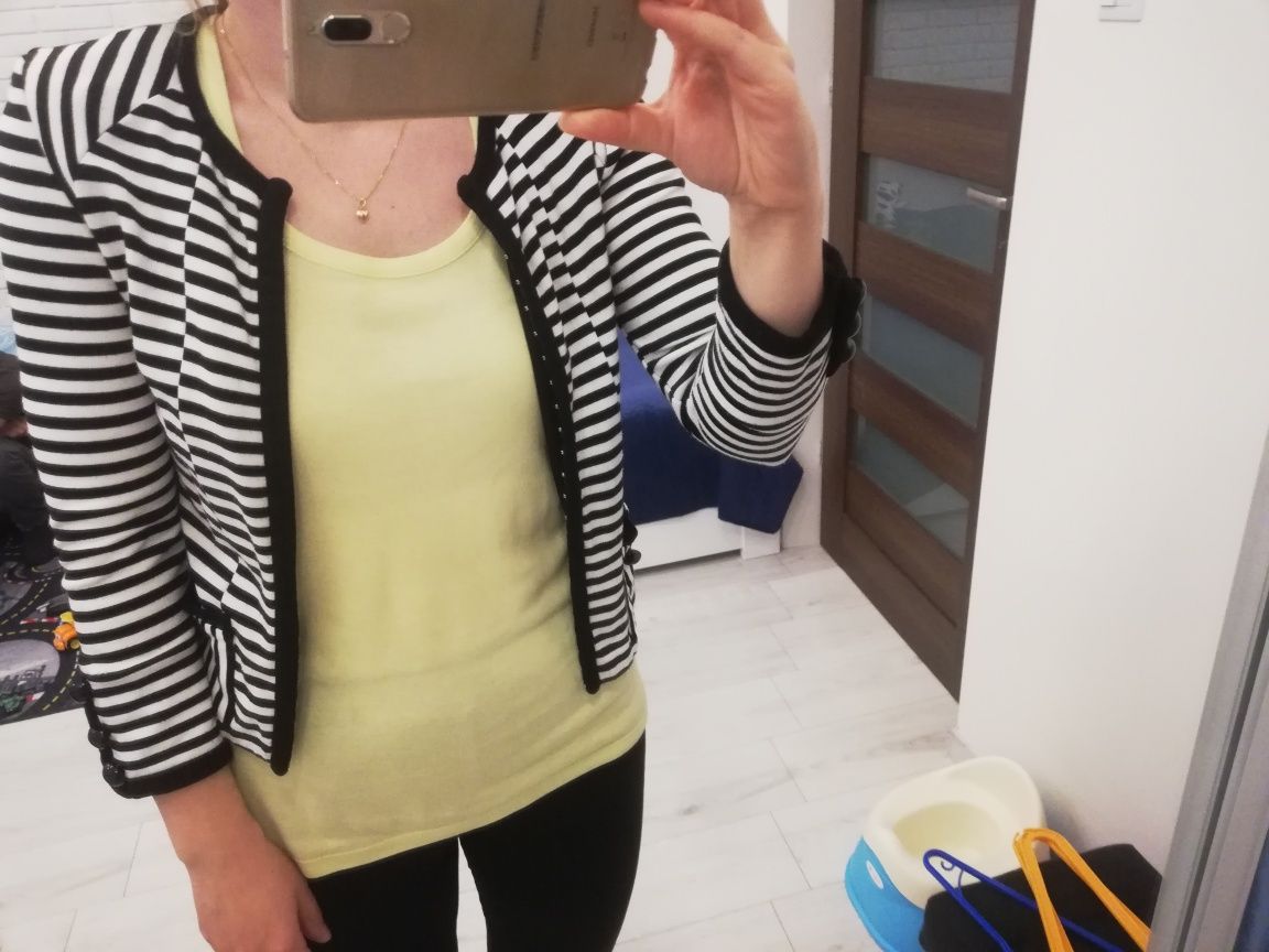 Marynarka damska S w paski