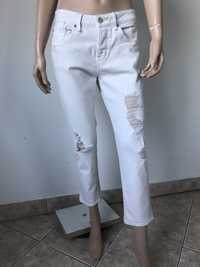 Marc Jacobs jeansy damskie boyfriend S 25