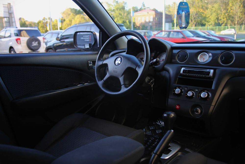 Mitsubishi Outlander 2006