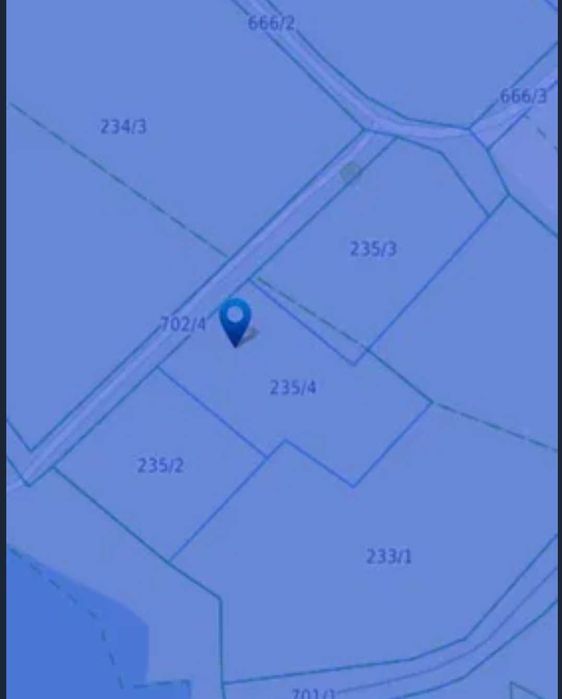 Działka budowlana.Sprzedaż lub
 zamiana na mieszkanie.