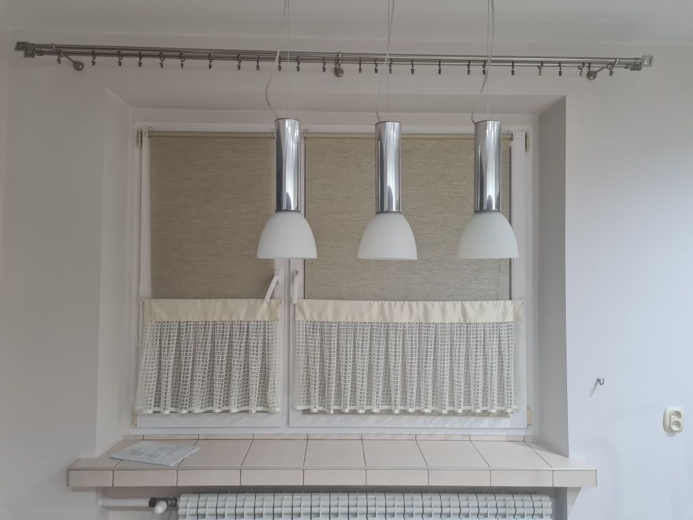 Lampa sufitowa używana