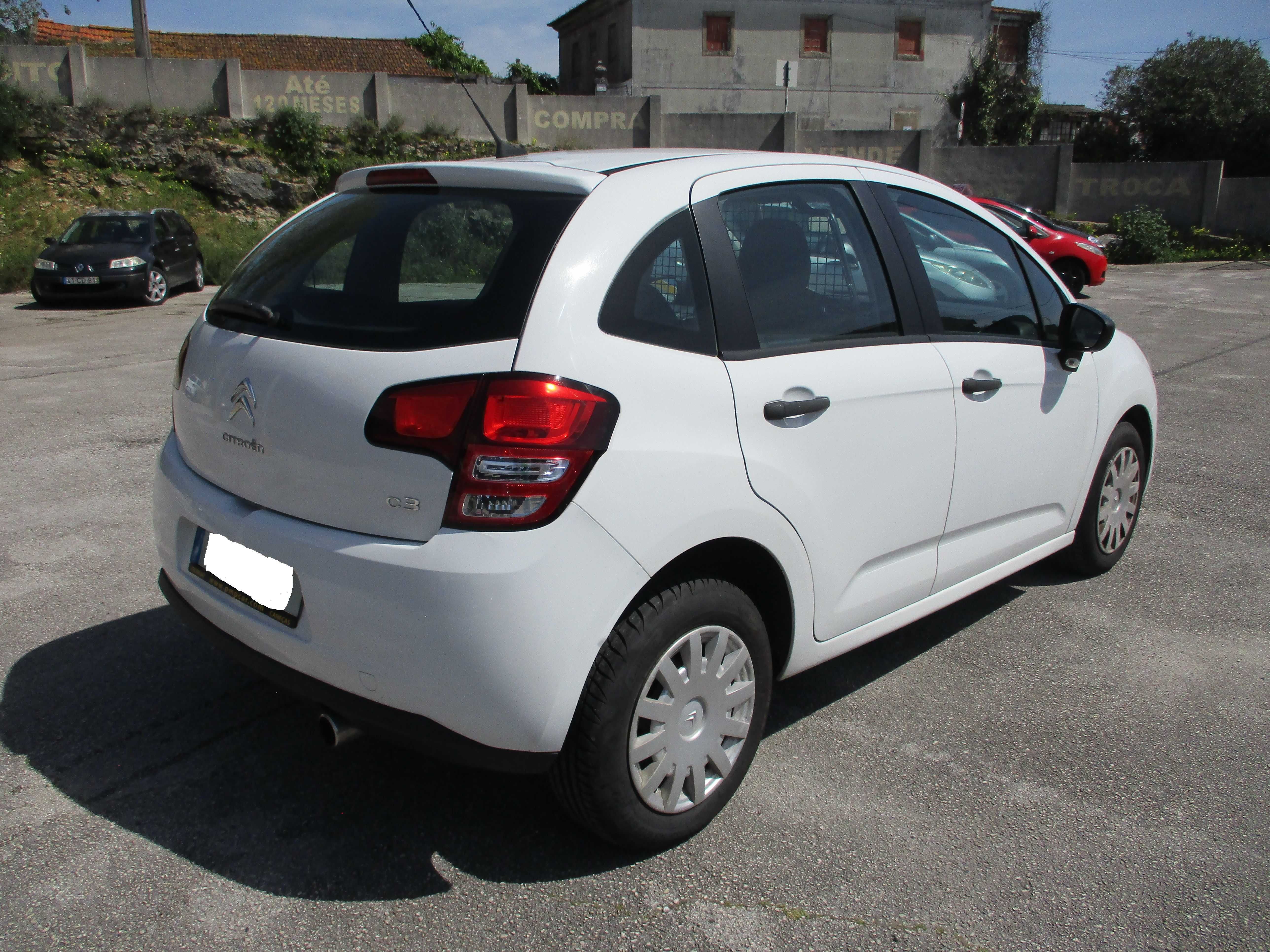 Citroen c3 entreprise 1.4 hdi seduction