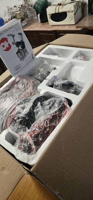 Máquina multifunções 8 em 1