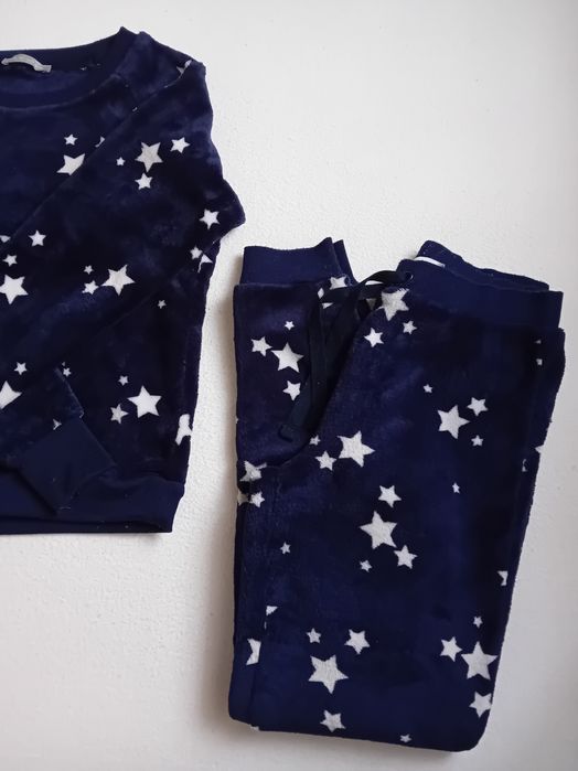 Pizama dwuczęściowa