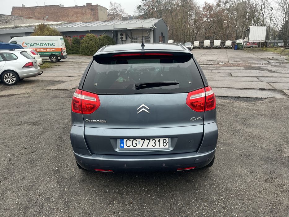 Citroen c 4 pikasso Automat