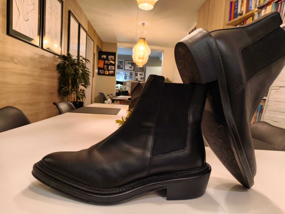 Zara, eleganckie sztyblety