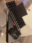 RedThunder teclado e rato
