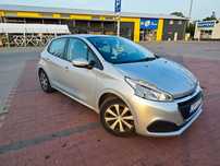 Peugeot 208 • 2016 • 1.2 Benzyna • 60 kW • 32 000 km • Zadbany