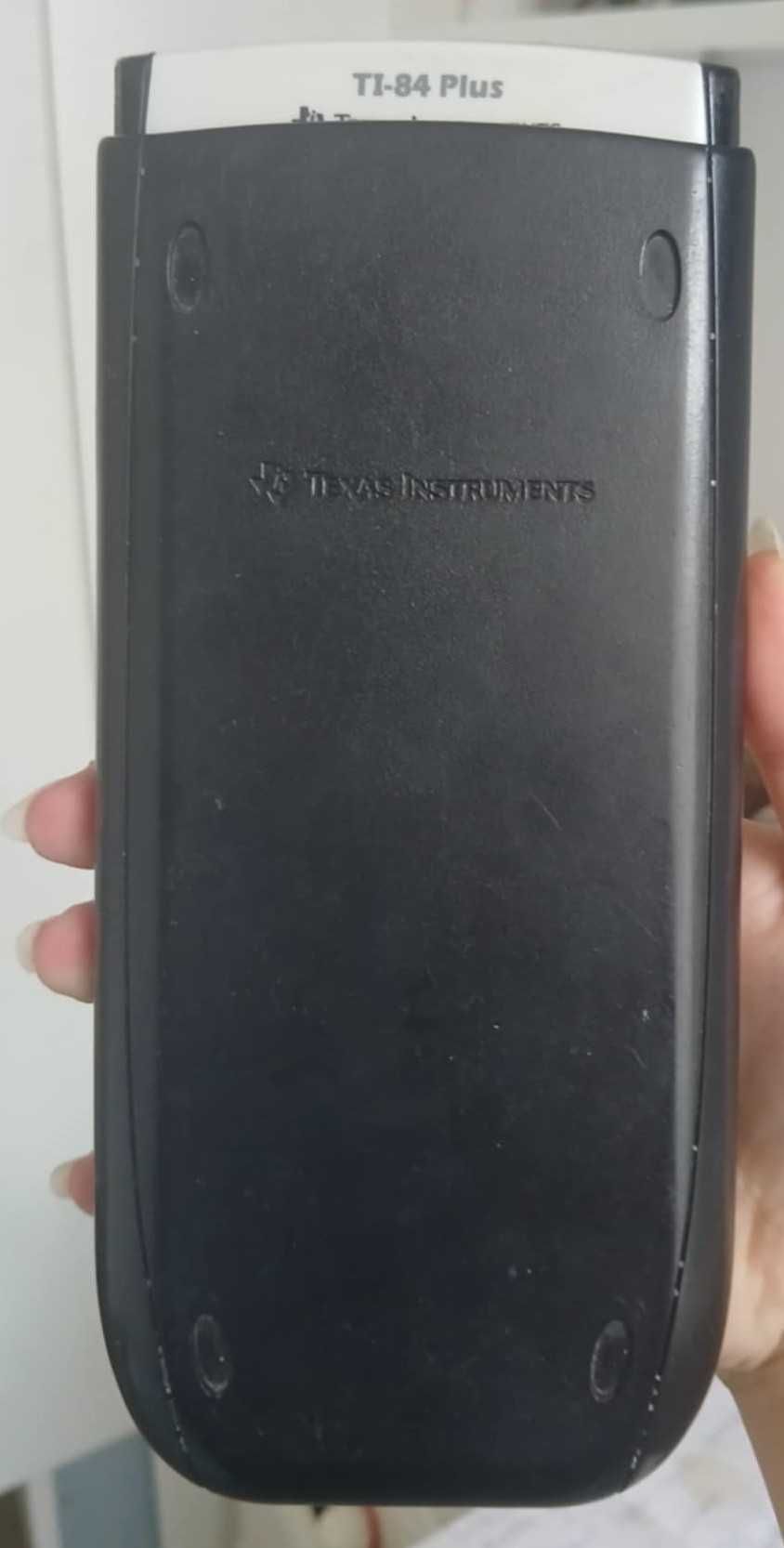 Kalkulator texas instruments, TI-84 plus