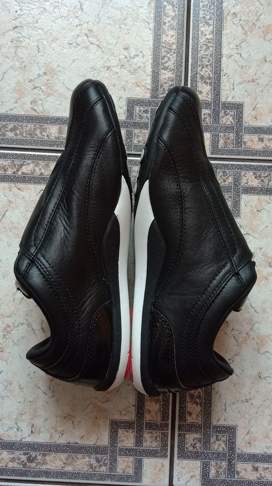 Lacoste sneakersy skórzane buty adidasy sportowe r 37
