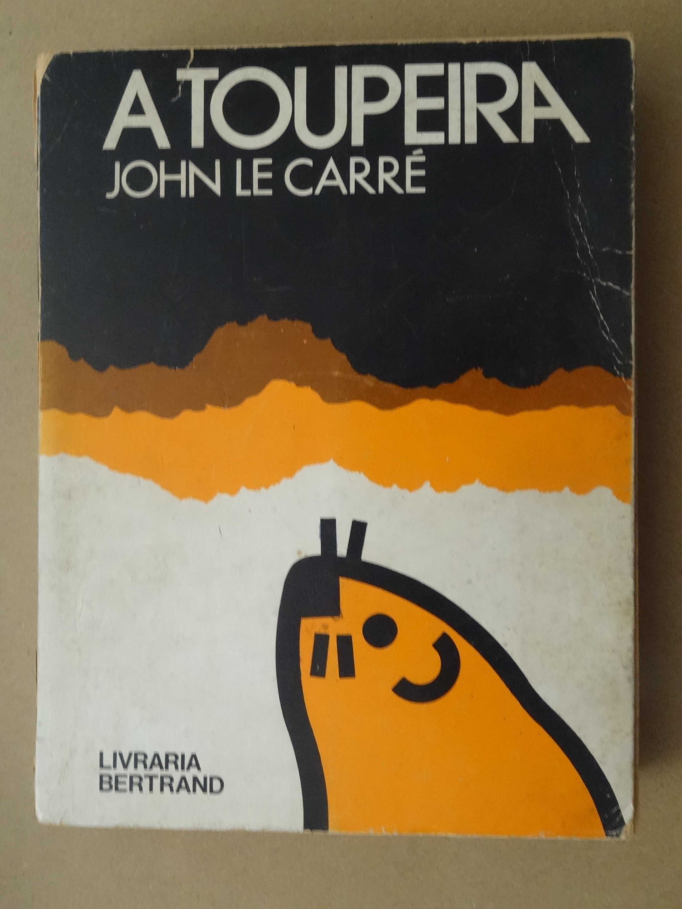 A Toupeira de John Le Carré