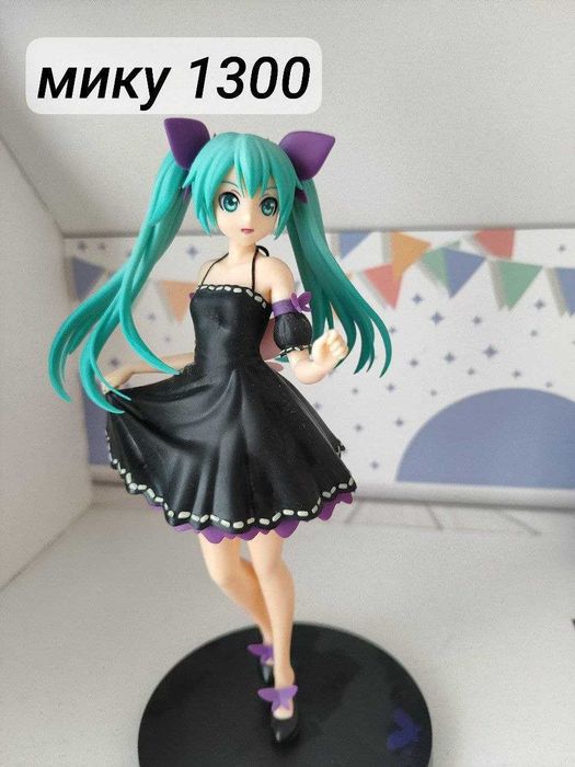 продам фігурку хацуне міку