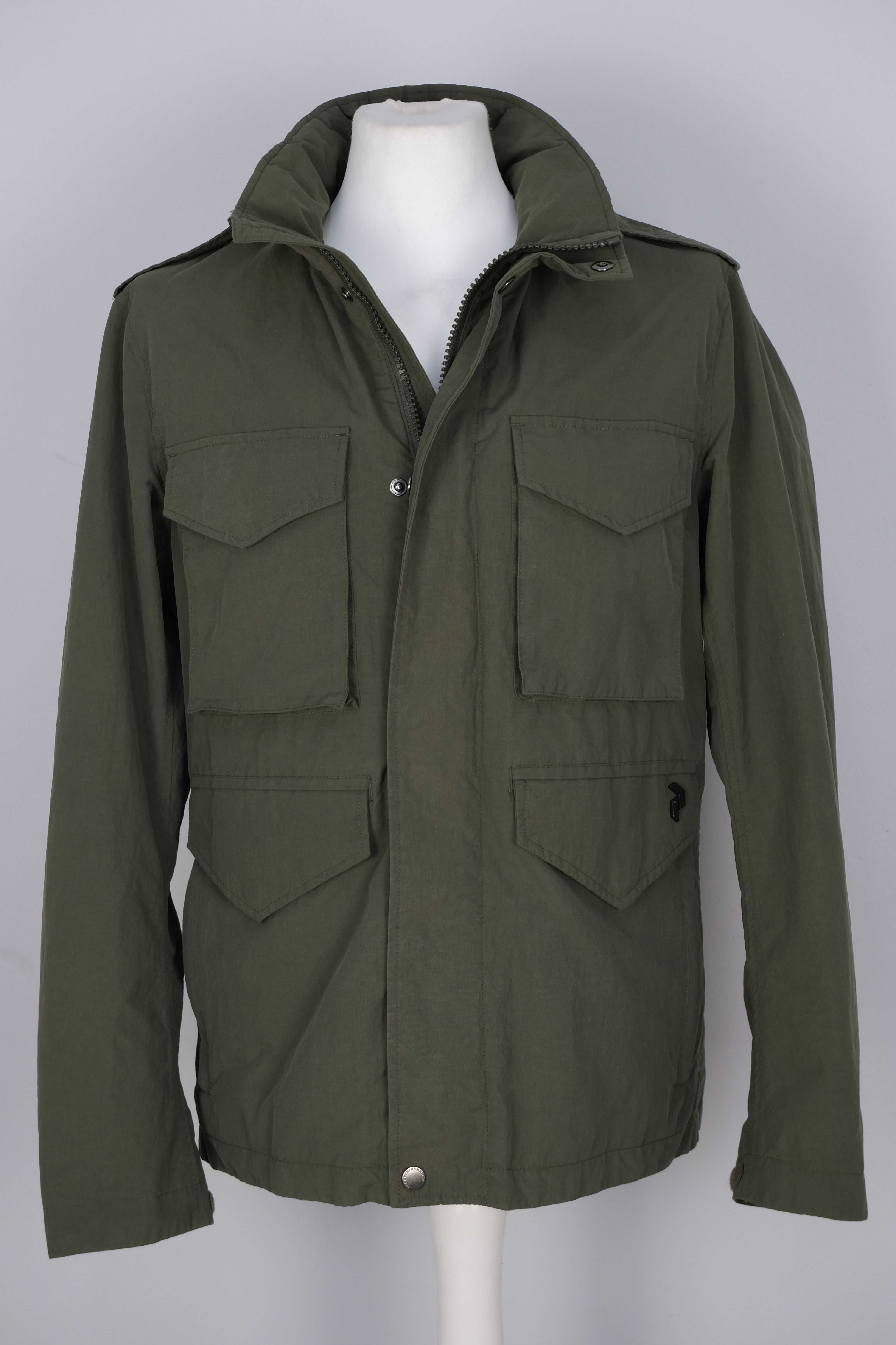 Peak Performance hunt J męska kurtka w stylu M65 r M