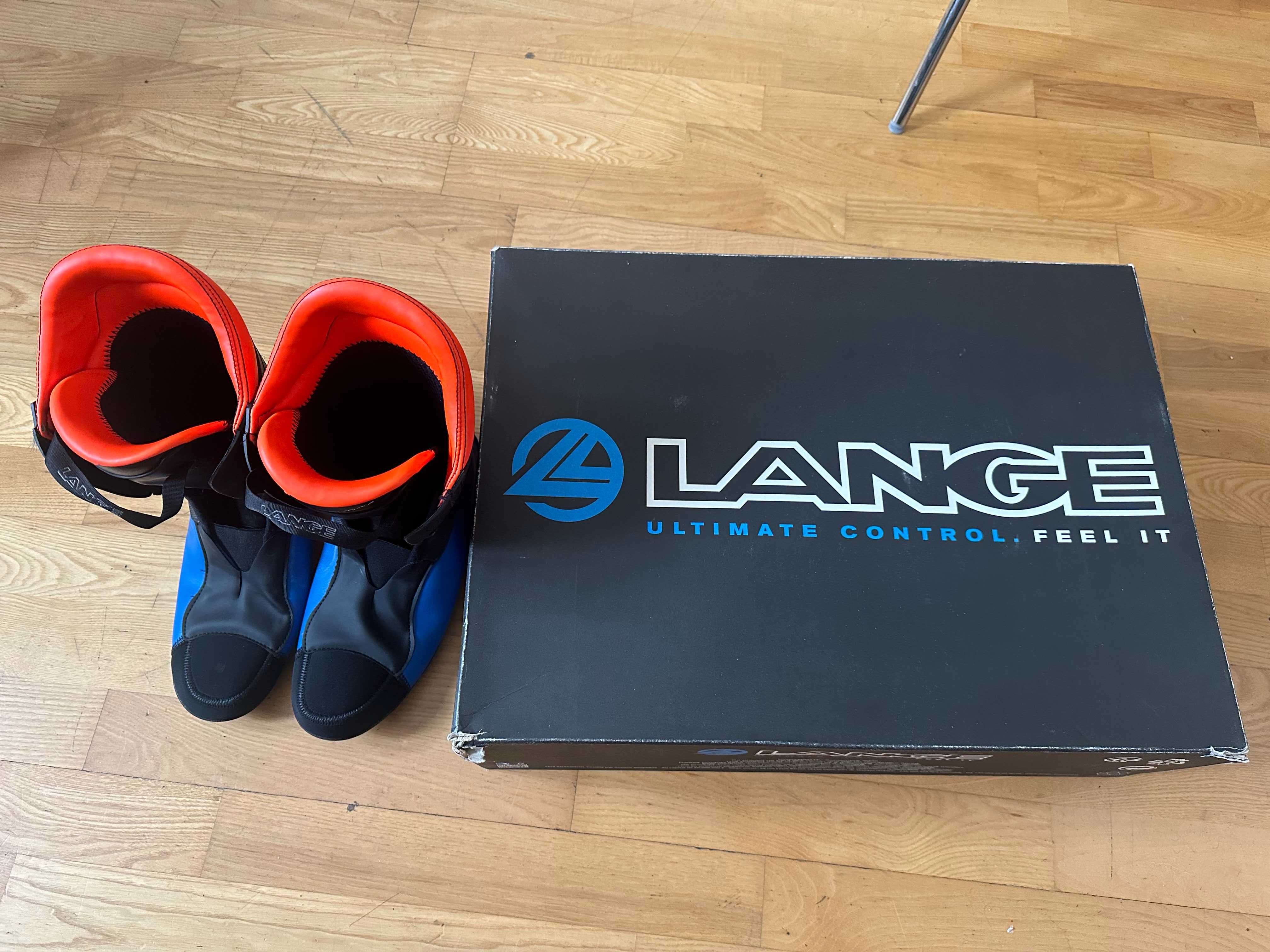 Buty narciarskie Lange RS 110 Wide 29.0