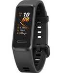 Спортивний браслет, часи Huawei band 4