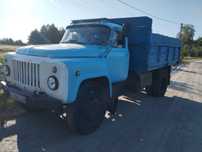 Газ 53 дизель самоскид