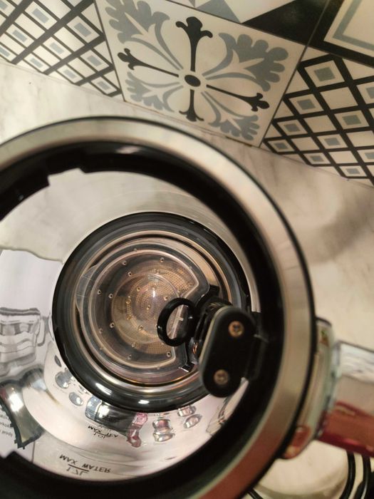 Czajnik elektryczny Emerio WK122248  1,7 l srebrny/szary Powystawowy