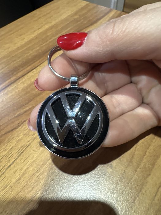 Brelok vw do kluczy auto