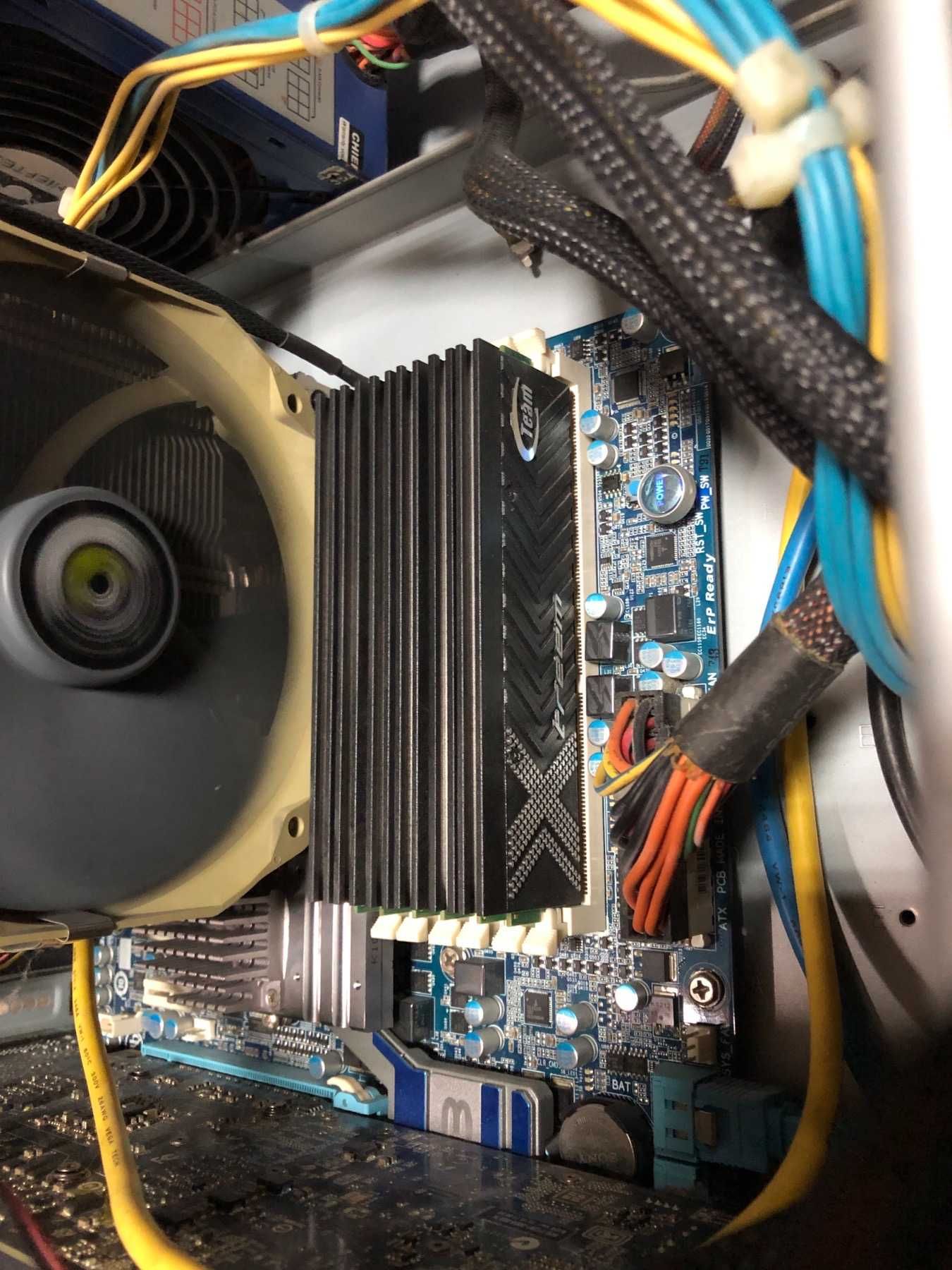 i7 intel core 950,3233 MHz,SSD 128, HDD 2Tb\12 gb\Gforce 570